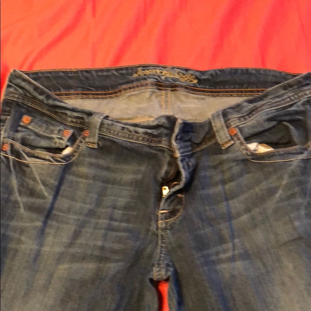 American Eagle Artist jeans